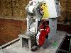  CUMBERLAND Model 4" UTL Pelletizer, 48 knife helical rotor,